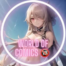 World Of Comics 🔞