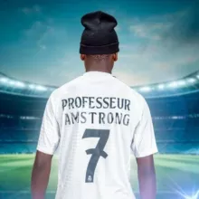 PROFESSEUR AMSTRONG 🥇