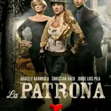 LA PATRONA VF