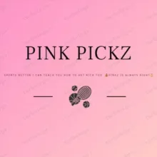 💲PINK PICKZ 💲