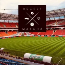 Secret Match ⚽️