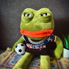 I’m Pepe 🐸