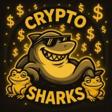 Crypto Sharks 🦈 @MRKT