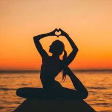 Йога для начинающих || Лфк|| Медитация