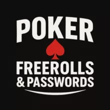 Poker Freerolls & Passwords