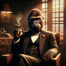 Мистер Конг