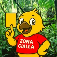ZONA GIALLA 🟨 FREE