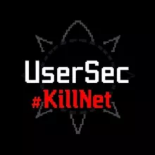 UserSec # KillNet