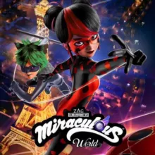 ❤️🐞| First Miraculous ✨ |❤️🐞