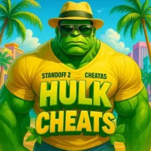 Hulk - Читы 🌴