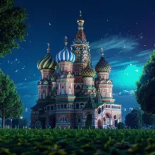 Твоя Москва
