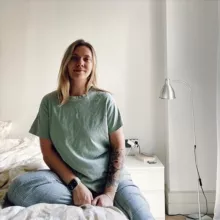 Наташа тоже человек