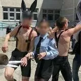 Dark Federation 'Трешь и ПОсМеяТЬСЯ прон от 'БаТьКо'