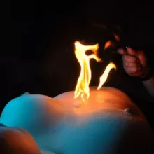 Обсессивно-шаловливая тряпка 18+