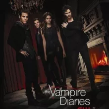 VAMPIRE DIARIES EN FRENCH