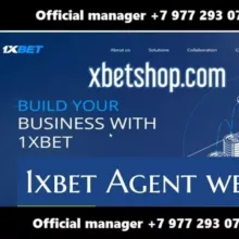 ⚽️Sports events⚽️1XBET manager⚽️