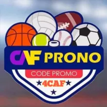 CAF PRONO OFFICIEL
