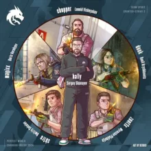 Бетни и заткнись | CS2 / DOTA2