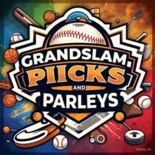 🥇💯GRANDSLAM PICKS AND PARLAYS ️💯🏦🕓