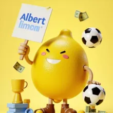 🍋 Альберт Лимон