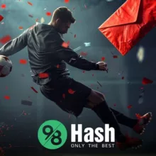 98 Hash- 官方频道🏆 [SCAM]
