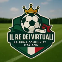 ⚽️ IL RE DEI VIRTUALI ⚽️