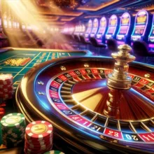 Азартная Аллея 🎰