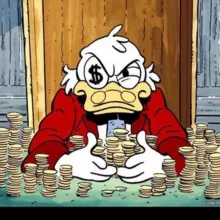 Капитал Дяди Скруджа