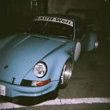 Экзотические колеса 🛞