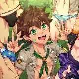 💜 Yaoi Games | Яой новеллы и прочее 💜