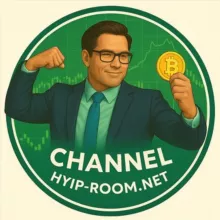 Hyip Room - Заработок на инвестициях и криптовалюте!