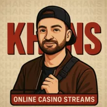 KHANS | CASINO STREAM