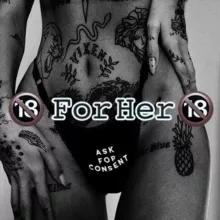 𝙵𝚘𝚛 𝙷𝚎𝚛