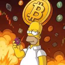 Crypto Homer