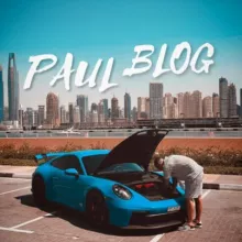 Paul Blog