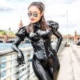 Latex Girl🖤