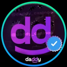 DADDY CASINO | ДЭДДИ КАЗИНО