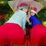 Девушки пердят / Girls fart