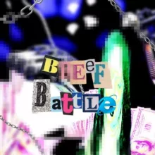 Beef battle