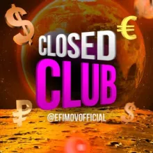🔒 CLOSED CLUB💰