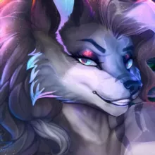Furry girl️️