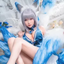糖心Cosplay|福利姬|写真收藏夹