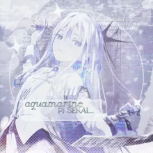 ❄️♪|aquamarine pj sekai | переводы,сливы и тд