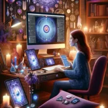 ЭФИРНЫЕ ТАТУ🪄ГАДАНИЯ НА КОФЕ | Обучение ☕️ АСТРОЛОГИЯ | ХРОНИКИ АКАШИ