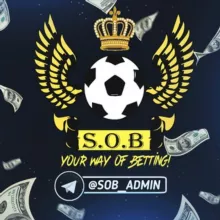 ⚽️S.O.B - System of Betting🏆