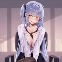 няшки 2D