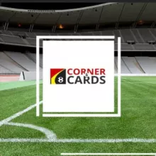 CORNER & CARDS 🟡🔴⛳️⚽️