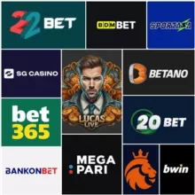 Lucas Bookmaker Kanal