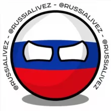 Russia 🇷🇺 Live