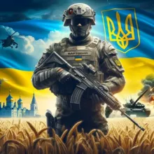 Вартовий ЗСУ 🇺🇦